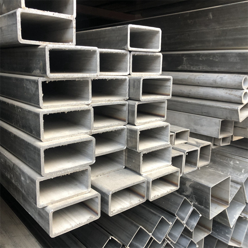 75x75 Galvanized Steel Tube 20x20mm Pre Galvanized Square Steel Pipe
