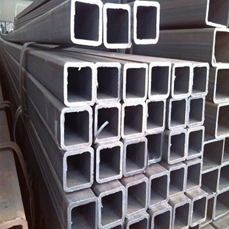 A53 B Galvanized Rectangular Steel Pipe 316L Stainless Steel Square Tube