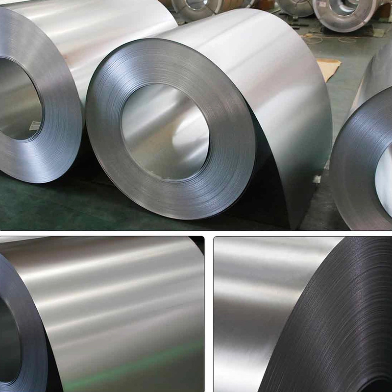 ASTM DC03 Cold Rolled Stainless Steel Coil Rust Proof