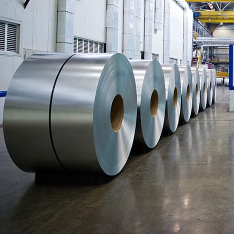 2B BA Cold Rolled Stainless Steel Coil Duplex Steel Coil 2205 2101 2507 2707