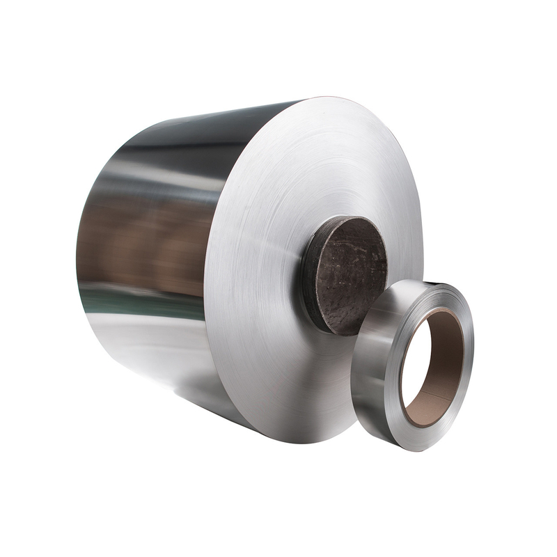 316l 321 430 Mirror Finish SS Sheet Coil Strip 20mm X 3mm