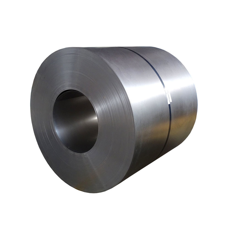 Hot Rolled 3mm Mirror Polished Stainless Steel Strip Coil 2B Finish AISI 410 430