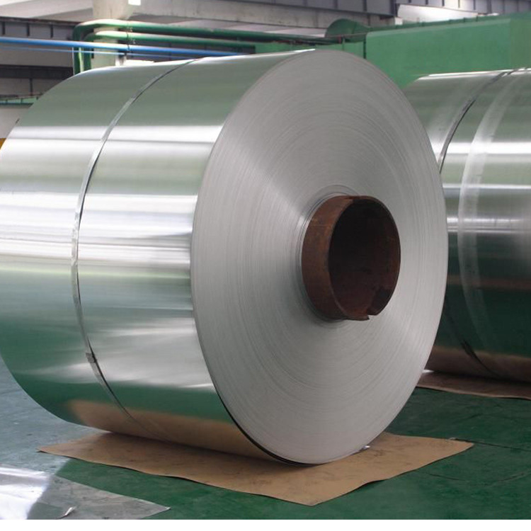 Hot Rolled 3mm Mirror Polished Stainless Steel Strip Coil 2B Finish AISI 410 430