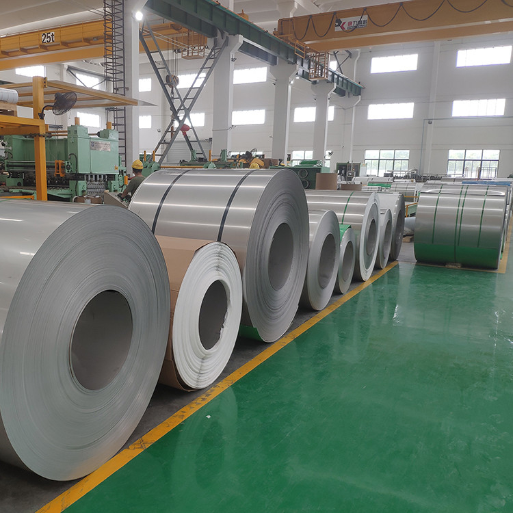 ASTM AISI Duplex 2205 	Polished Stainless Steel Coil 2101 2507 2707 Polished