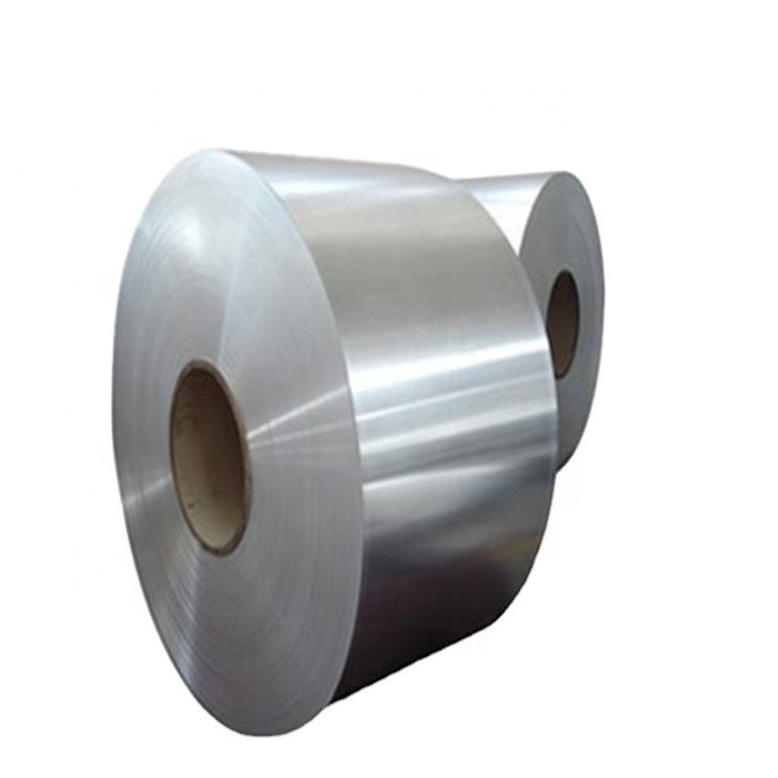 Polished Stainless Steel Sheet Metal Coil 201 304 316 409 1.5mm For Roofing