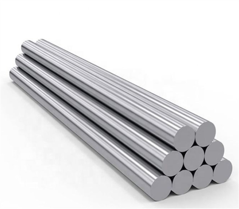 ASTM 304 Round Stainless Steel Rod 2mm 3mm 6mm Metal Rod