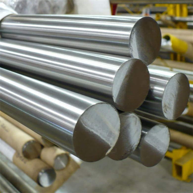 ANSI 316L 316 Stainless Steel Rod Grind Finish Surface Corrosion Resistance
