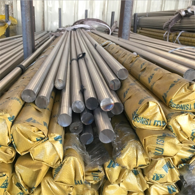 ANSI 316L 316 Stainless Steel Rod Grind Finish Surface Corrosion Resistance