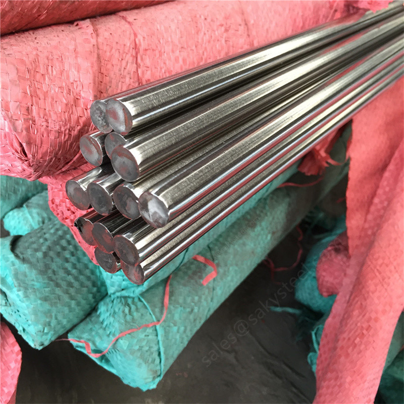 Aisi 431 Round Stainless Steel Rod Stainless Steel Round Bar