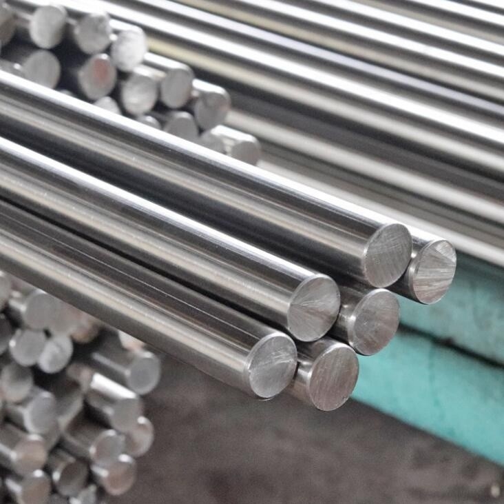 AISI 329 Round Stainless Steel Rod 304 304L 310 Duplex Stainless Steel Rod