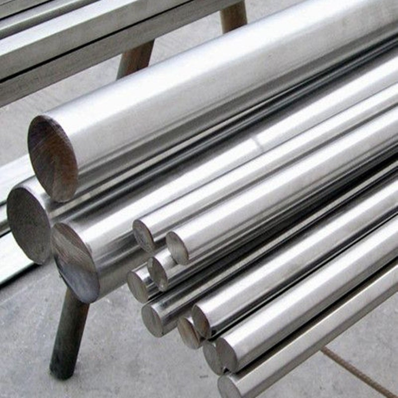 416 SS Carbon Steel Welding Rod 0m - 20m Bright Polished Black