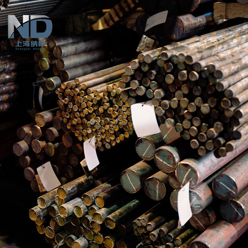 Aisi 4140 42crmo Carbon Steel Solid Steel Round Bar Steel Round Hot Rolled