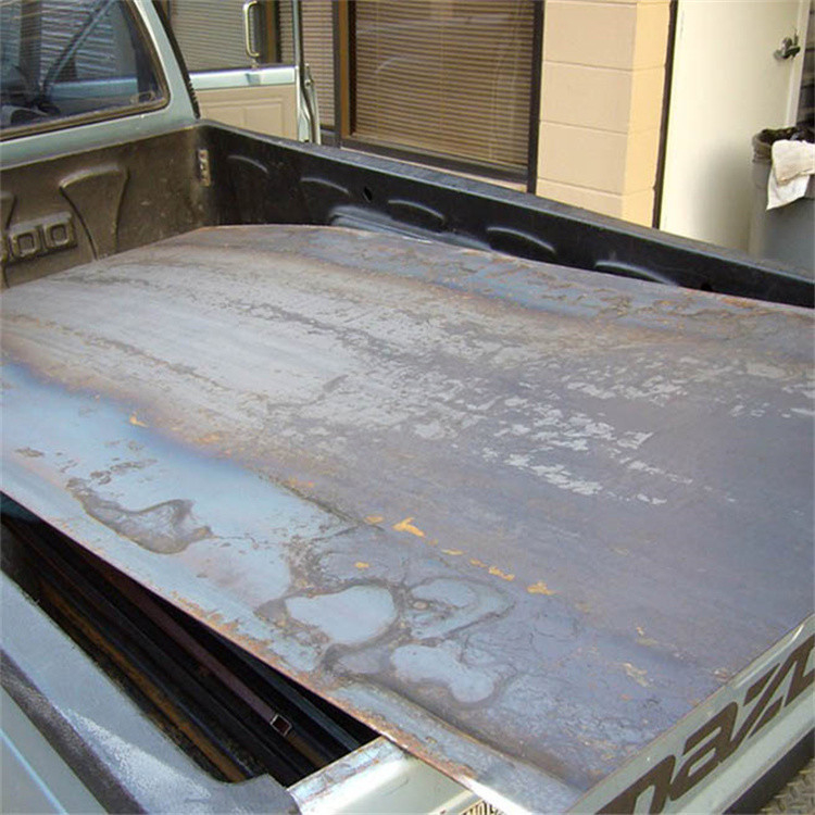 Astm A36 St37 1020 1040 Carbon Steel Plate Sheet 0.5 Mm Mild Steel Sheet