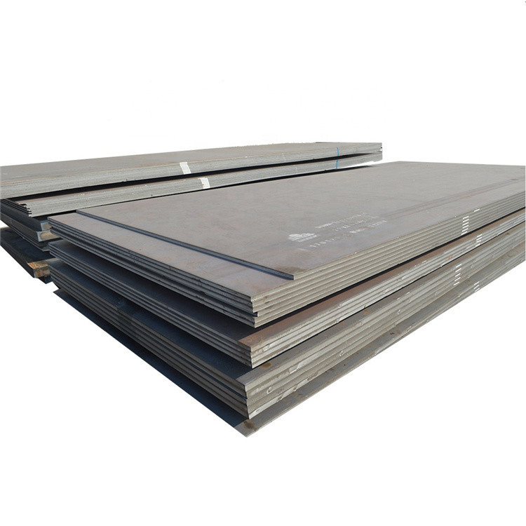 A36 Q235 Ms Carbon Steel Plate Sheet Building Materials