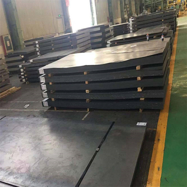 A36 Q235 Ms Carbon Steel Plate Sheet Building Materials