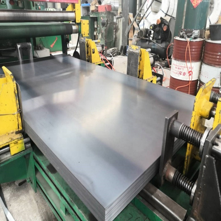 SS400 Carbon Steel Plate A36 G550 Ms Black Surface Hot Rolled Steel Sheets