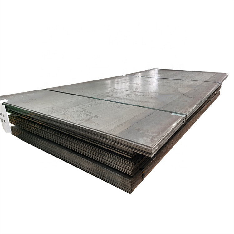 ASTM A36 Hot Rolled Carbon Steel Plate Sheet MS Sheet 0.6m - 3m