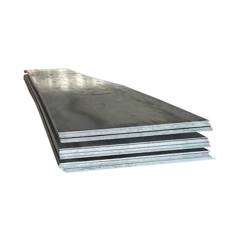 ASTM A36 Hot Rolled Carbon Steel Plate Sheet MS Sheet 0.6m - 3m