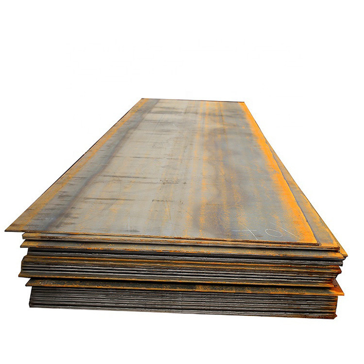 ASTM A36 Hot Rolled Carbon Steel Plate Sheet MS Sheet 0.6m - 3m