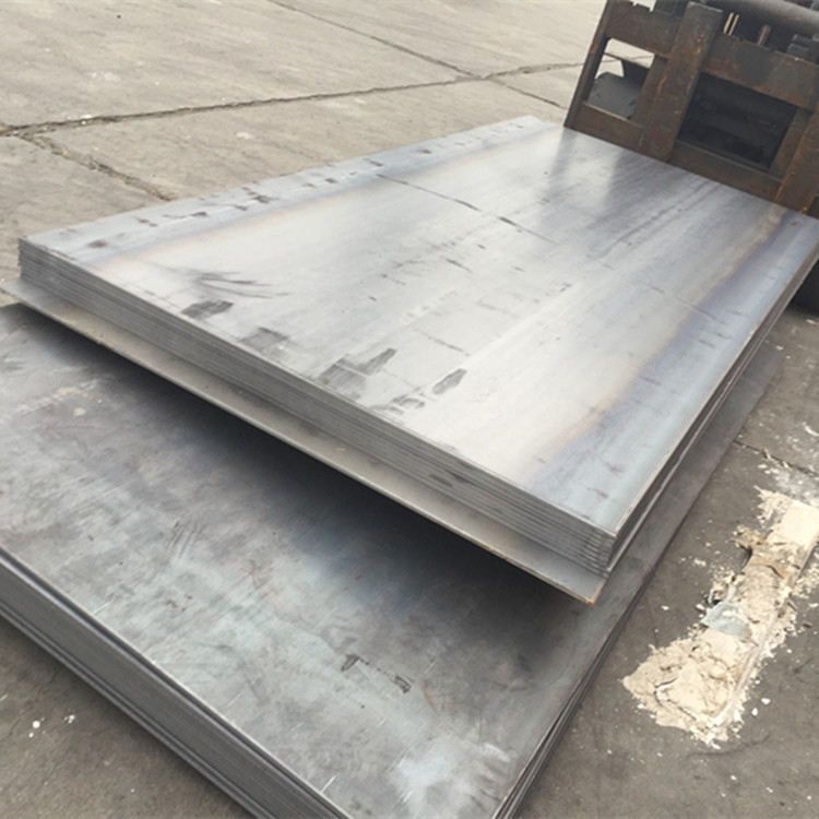 ASTM A36 Hot Rolled Mild Steel Plate 0.13mm - 1.5mm