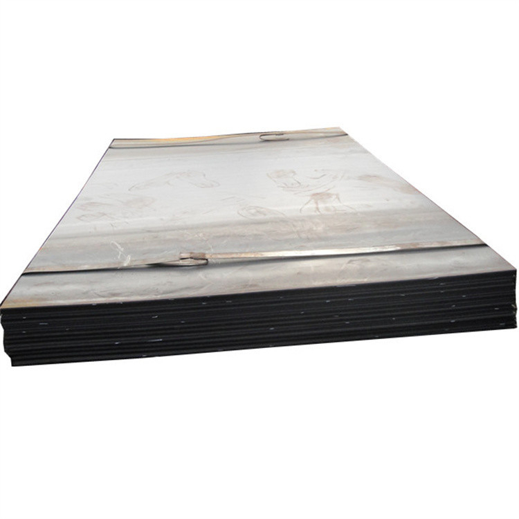 ASTM A36 Hot Rolled Mild Steel Plate 0.13mm - 1.5mm