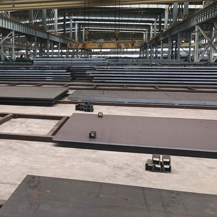 Q235 4x8 Sheet Steel Plate Black Sheet Hot Rolled Carbon Steel Plate Mild Steel