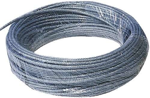 307 304 316 Stainless Steel Wire Rod 3mm 3.2 Mm 2mm SS Wire Rope