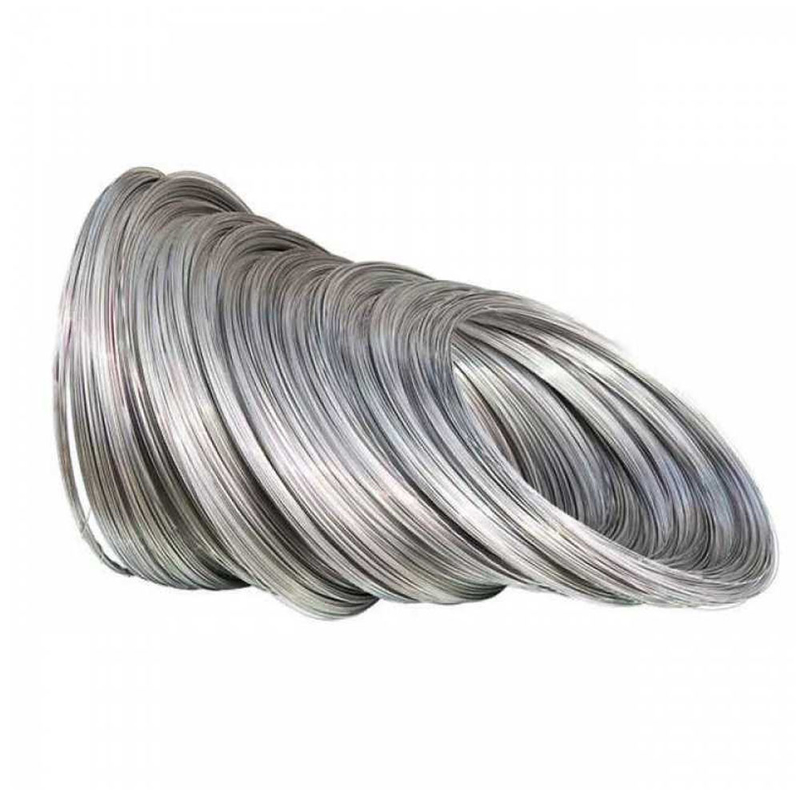 307 304 316 Stainless Steel Wire Rod 3mm 3.2 Mm 2mm SS Wire Rope