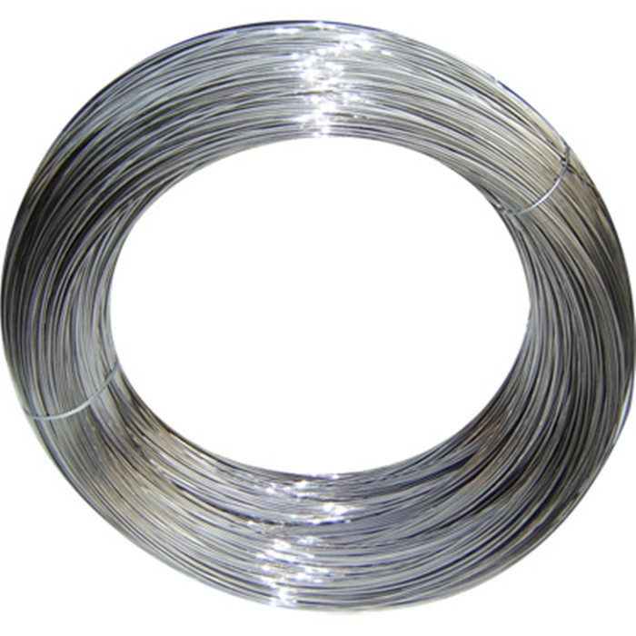 304 316 Wire Rope 7x19 1.2mm Stainless Steel Steel Cable Construction