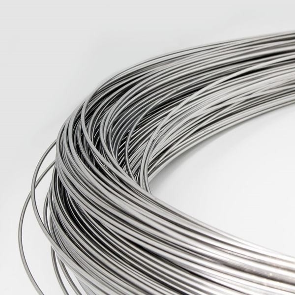 Galvanized Stainless Steel Wire Rope DX51D 0.3mm - 120mm OD