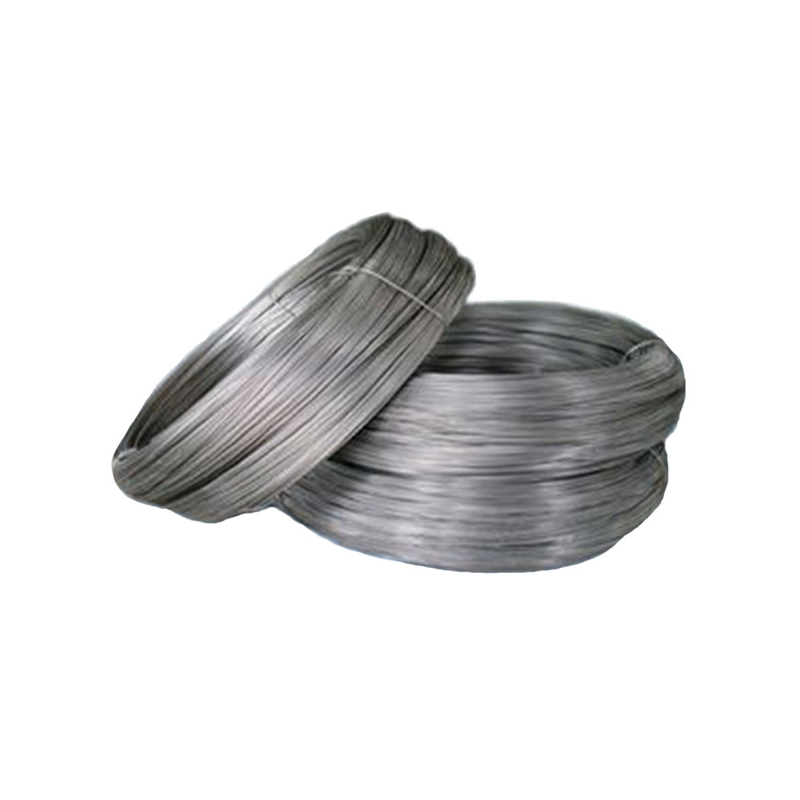 Galvanized Stainless Steel Wire Rope DX51D 0.3mm - 120mm OD