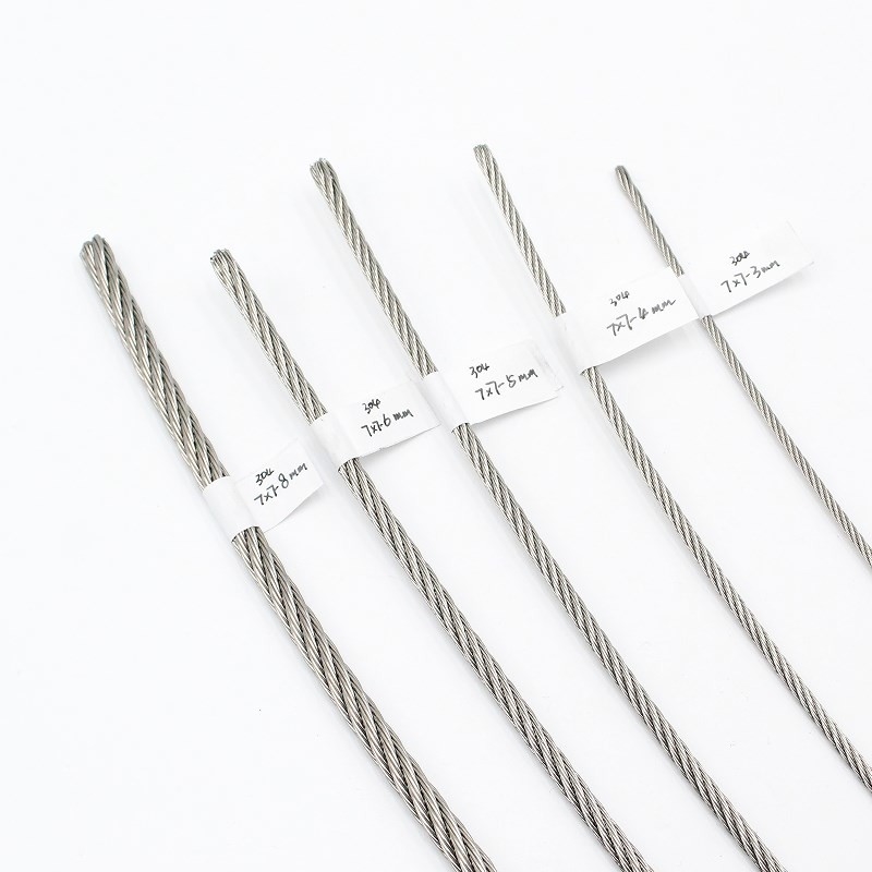 AISI316 0.13mm Stainless Steel Wire 410 300m 500m 1000m
