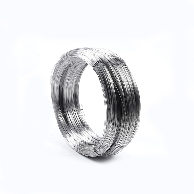304 Soft Annealed Single Ended Stainless Steel Wire High Carbon Steel