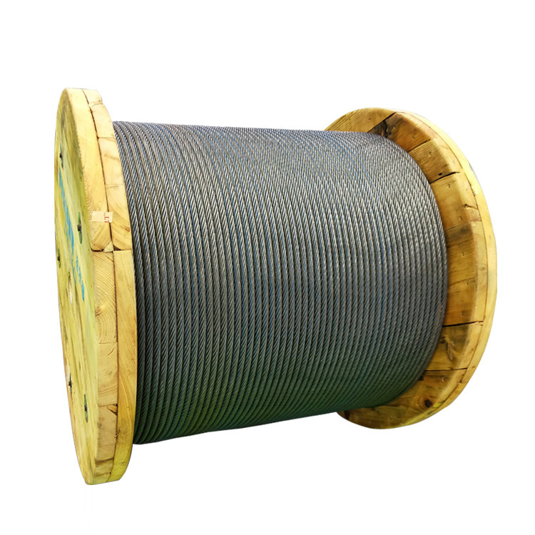 Astm 304 304l Stainless Steel Wire Rope 3mm Stainless Steel Hot Rolled Wire