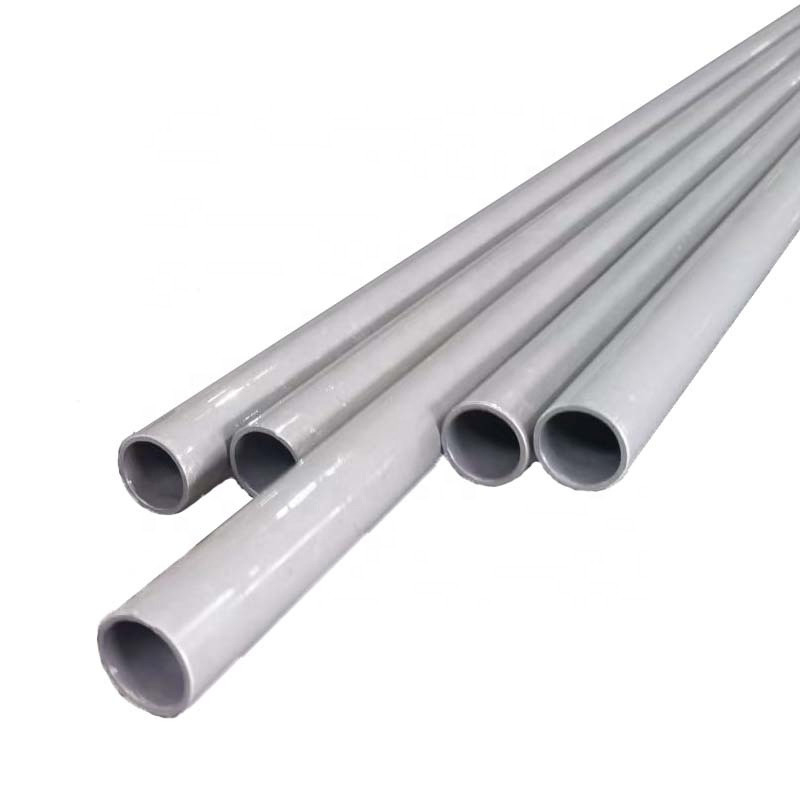 Sch40 Aisi 304 316l Seamless Round Pipe Stainless Steel Round Tube