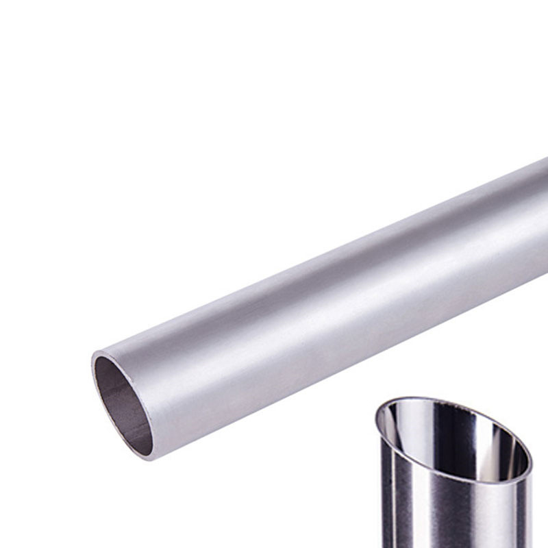 Sch40 Aisi 304 316l Seamless Round Pipe Stainless Steel Round Tube