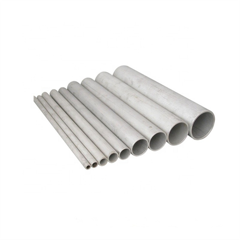 Sch40 Aisi 304 316l Seamless Round Pipe Stainless Steel Round Tube