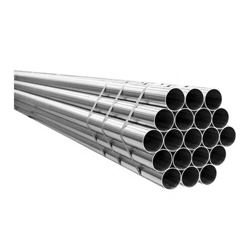 4 Inches SS 316 316l Welded Stainless Steel Tube Sanitary Piping