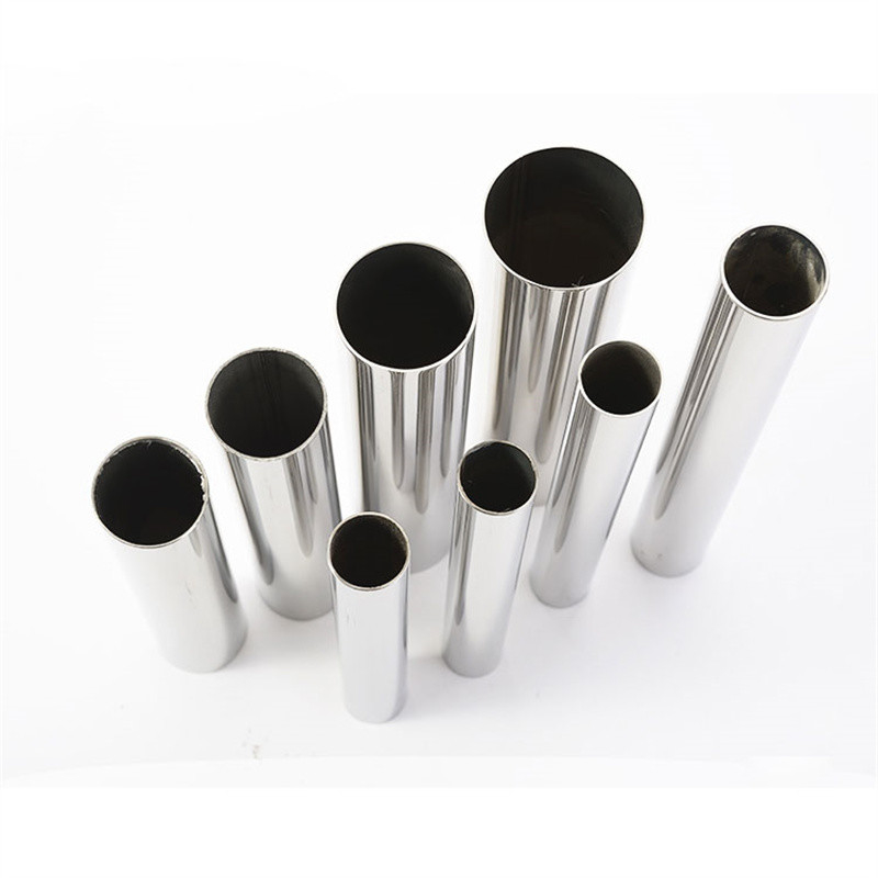 316 Mirror Polished Stainless Steel Square Tube 6mm - 630mm OD