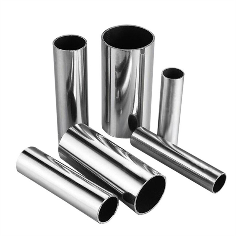 316 Mirror Polished Stainless Steel Square Tube 6mm - 630mm OD