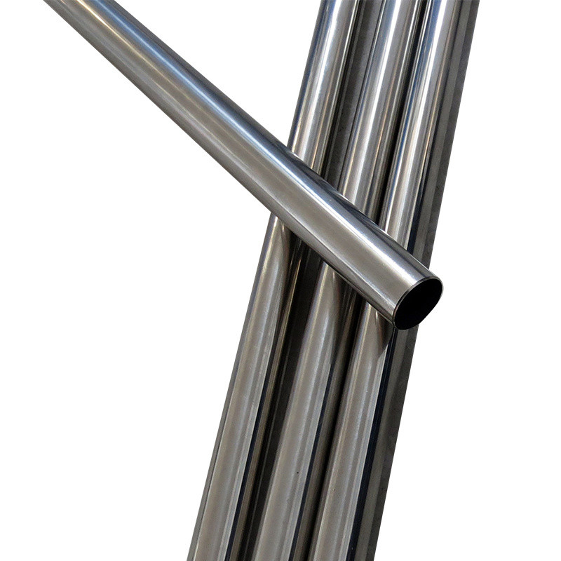 14571 Aisi 304 Tube Seamless Stainless Steel Pipe ERW Welding