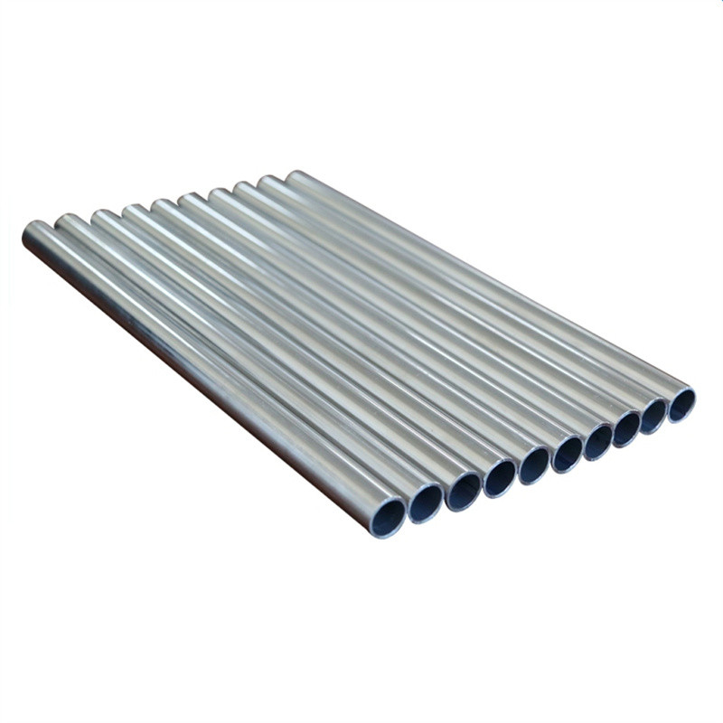 14571 Aisi 304 Tube Seamless Stainless Steel Pipe ERW Welding