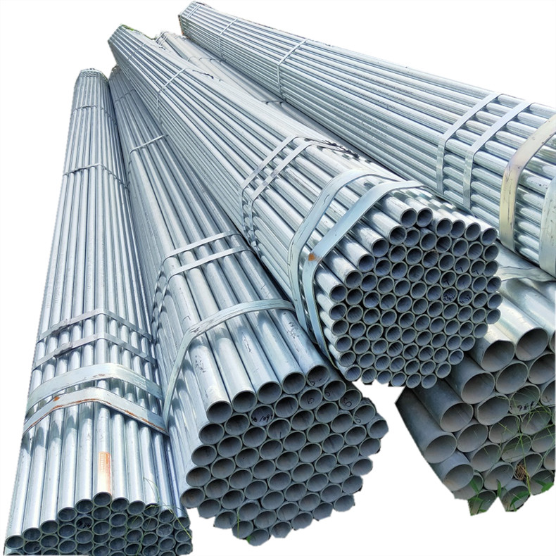 API 5L ASTM A53 Seamless Carbon Steel Pipe For Industry Machinery
