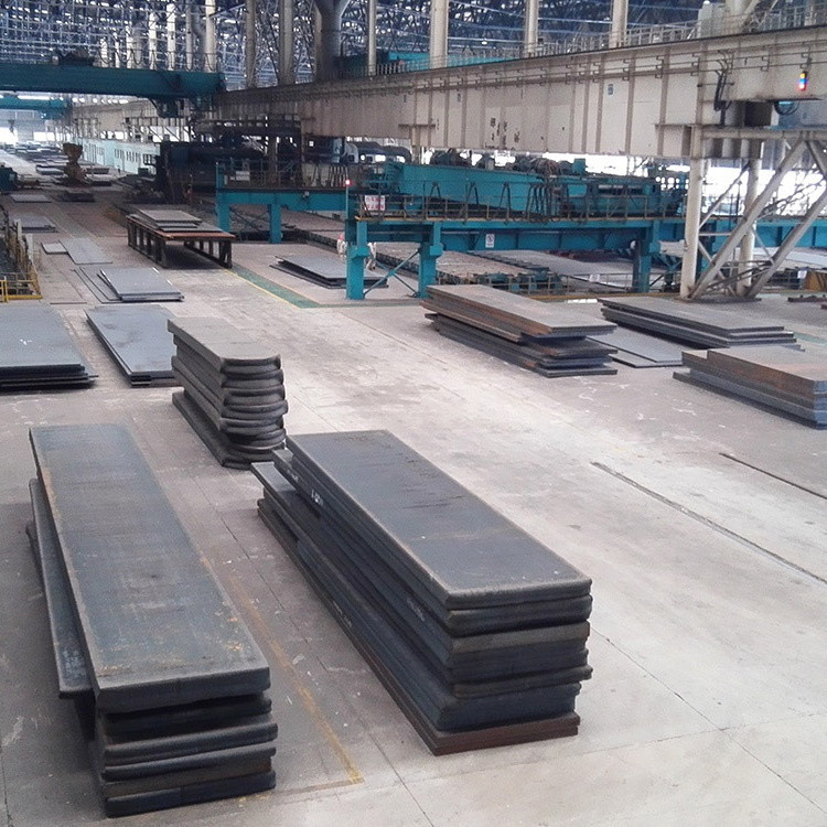 Q235 4x8 Sheet Steel Plate Black Sheet Hot Rolled Carbon Steel Plate Mild Steel