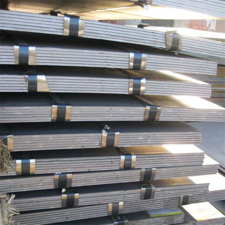 2mm 3mm Thick 1075 Carbon Steel Sheet Carbon Iron Sheet Steel Plate