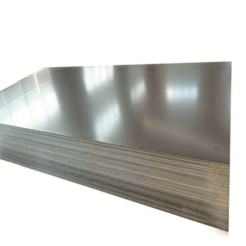 Astm A527 Galvanized Steel Plate A526 G90 Z275 Full Hard Cold Rolled