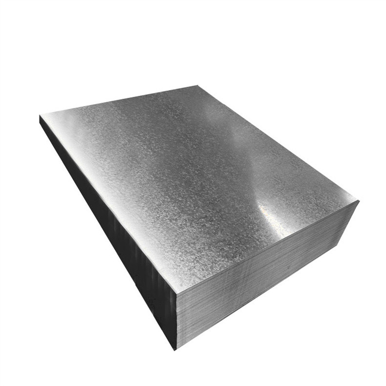 Astm A527 Galvanized Steel Plate A526 G90 Z275 Full Hard Cold Rolled