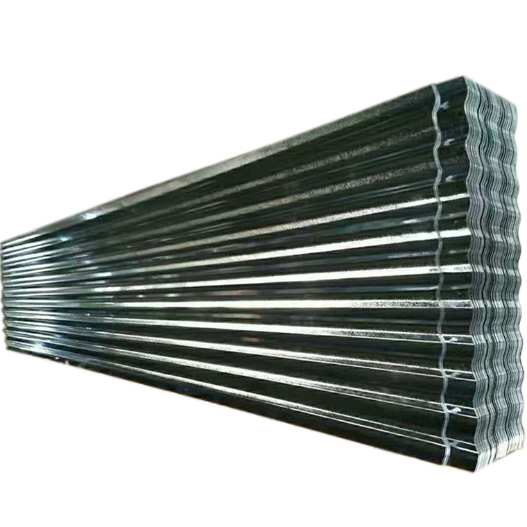 PPGI Color Coated Corrugated Roofing Sheet CGCC DX51D
