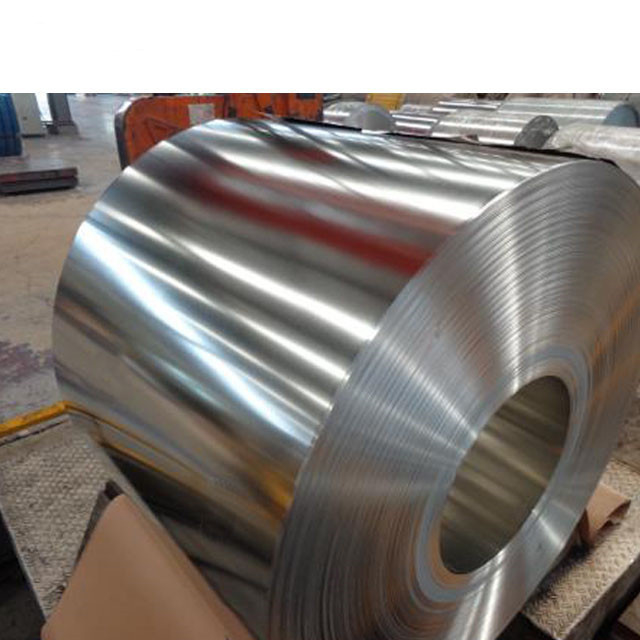 ASTM Grade 304 304L Cold Rolled Stainless Steel Sheet In Coil SS Coils Plate