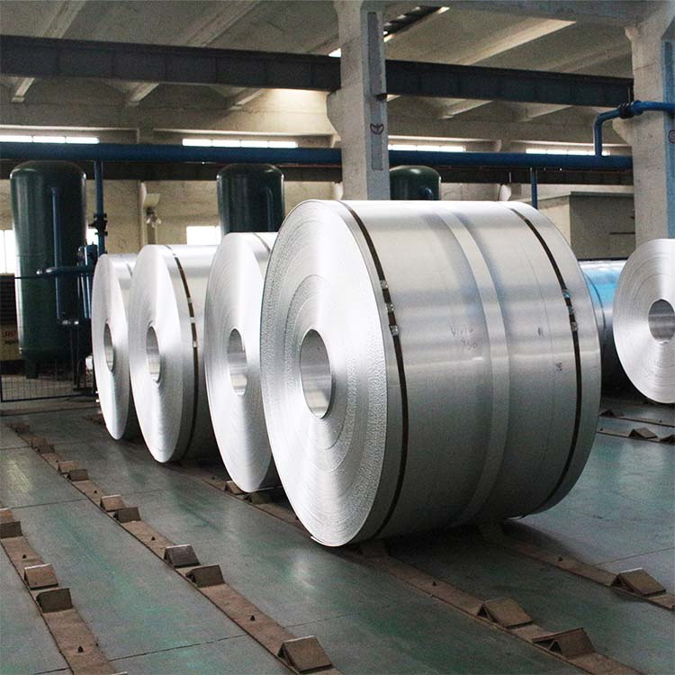 ASTM Grade 304 304L Cold Rolled Stainless Steel Sheet In Coil SS Coils Plate